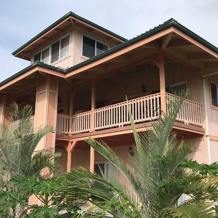 Coconut Palms Vacation Rental Near Lava Fields And Beaches Kehena Exteriör bild