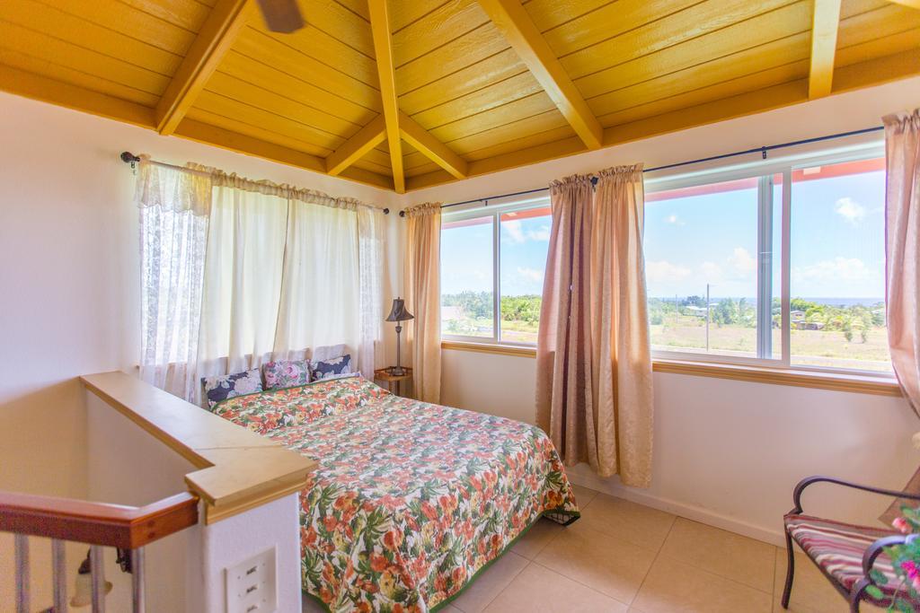 Coconut Palms Vacation Rental Near Lava Fields And Beaches Kehena Exteriör bild