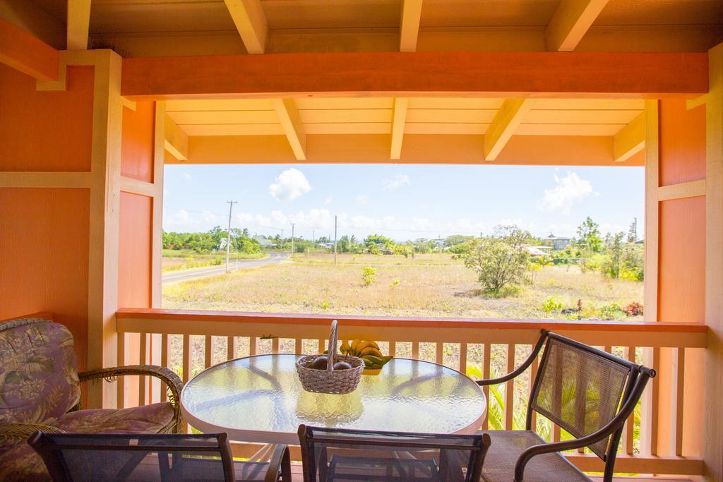 Coconut Palms Vacation Rental Near Lava Fields And Beaches Kehena Exteriör bild