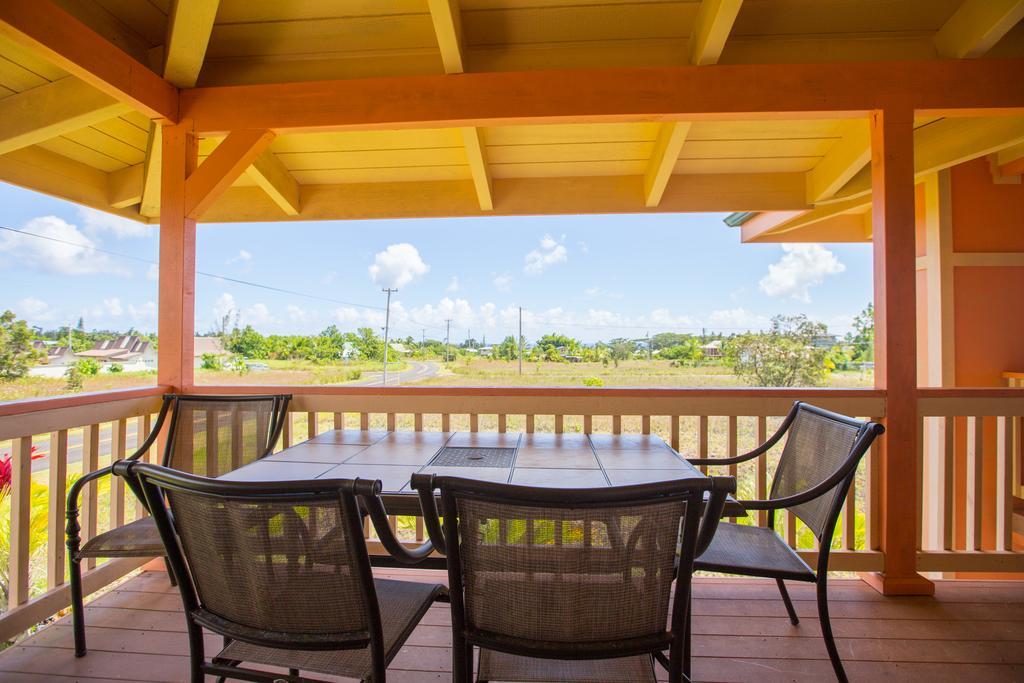 Coconut Palms Vacation Rental Near Lava Fields And Beaches Kehena Exteriör bild