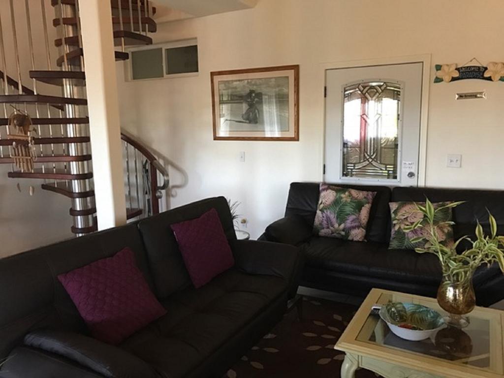 Coconut Palms Vacation Rental Near Lava Fields And Beaches Kehena Exteriör bild