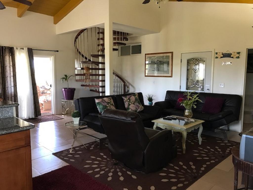 Coconut Palms Vacation Rental Near Lava Fields And Beaches Kehena Exteriör bild